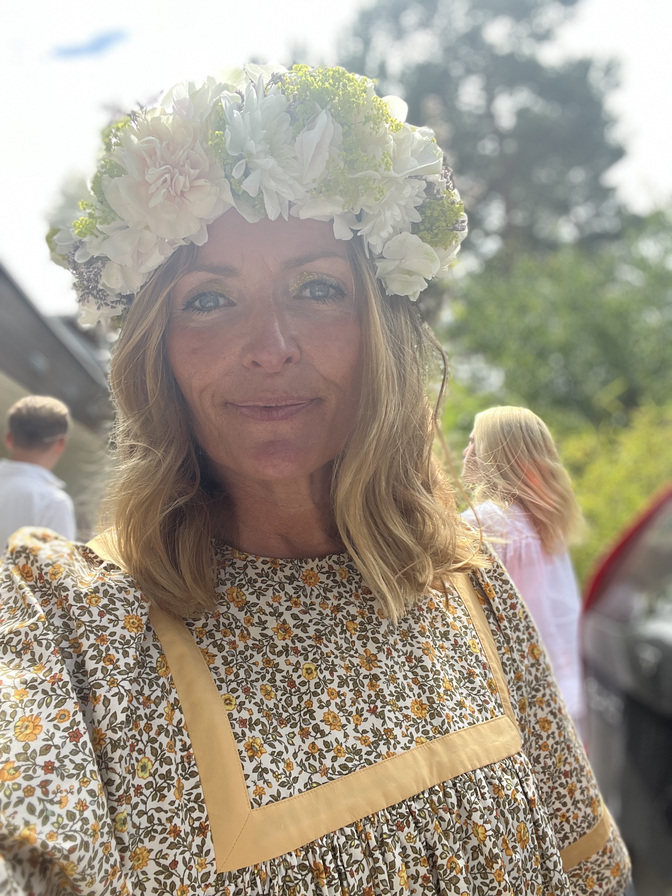Midsummer celebration